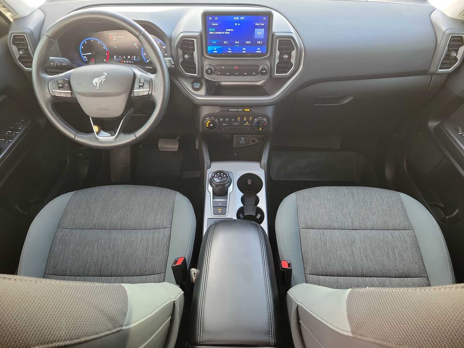 Thumbnail: 2022 Ford Bronco Sport - 14