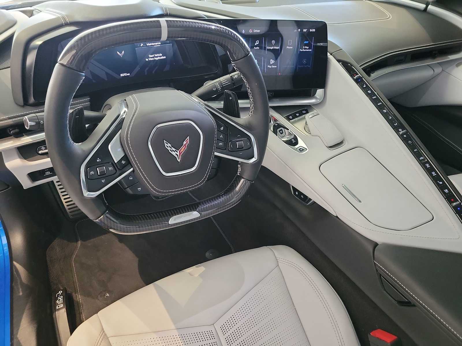 Thumbnail: 2025 Chevrolet Corvette - 13