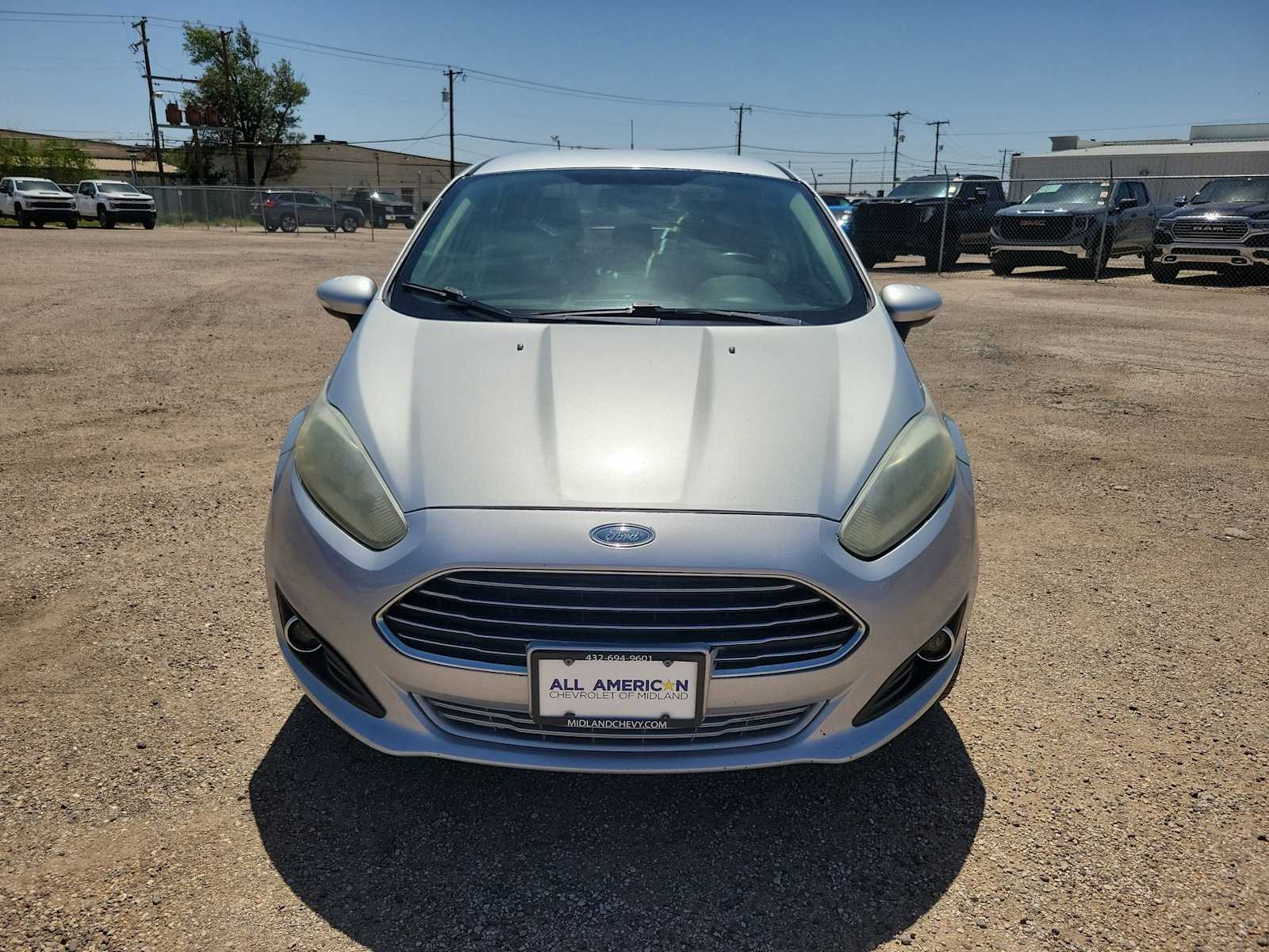 Thumbnail: 2016 Ford Fiesta - 14