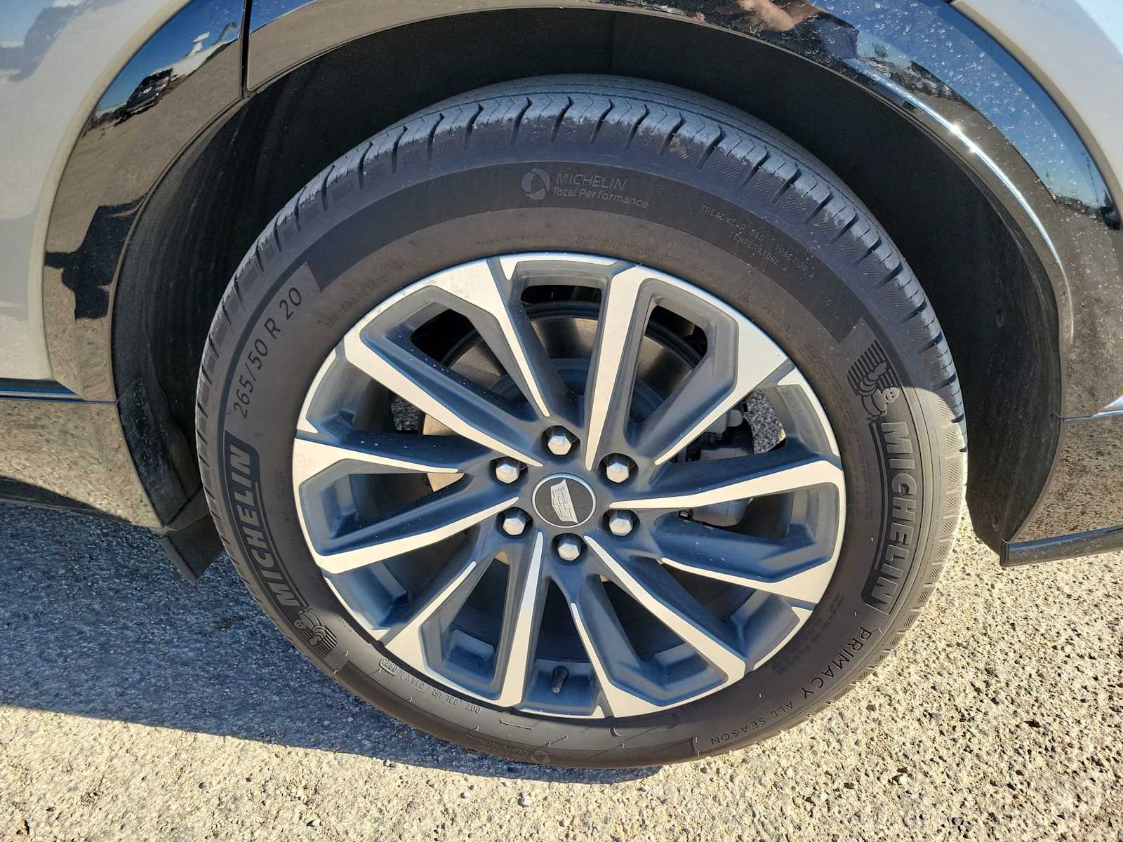 2024 Cadillac Lyriq Sport 16