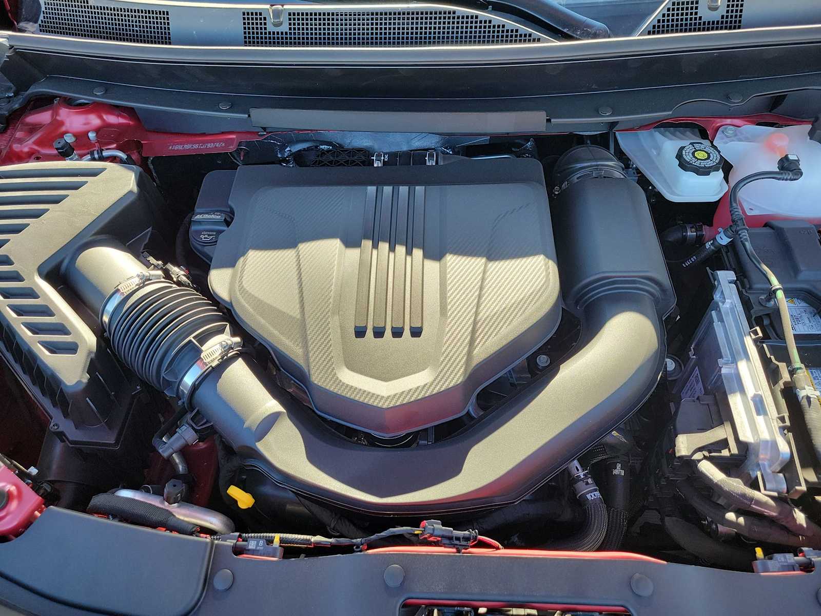 Thumbnail: 2026 Chevrolet Traverse - 17