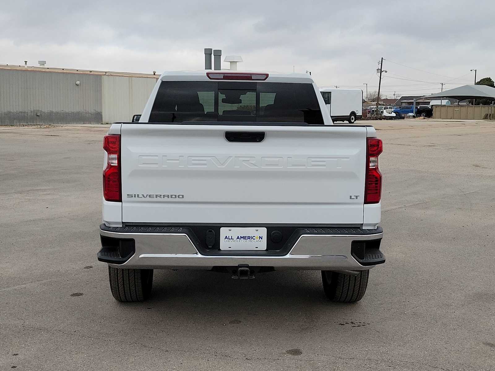 Thumbnail: 2026 Chevrolet Silverado 1500 - 7