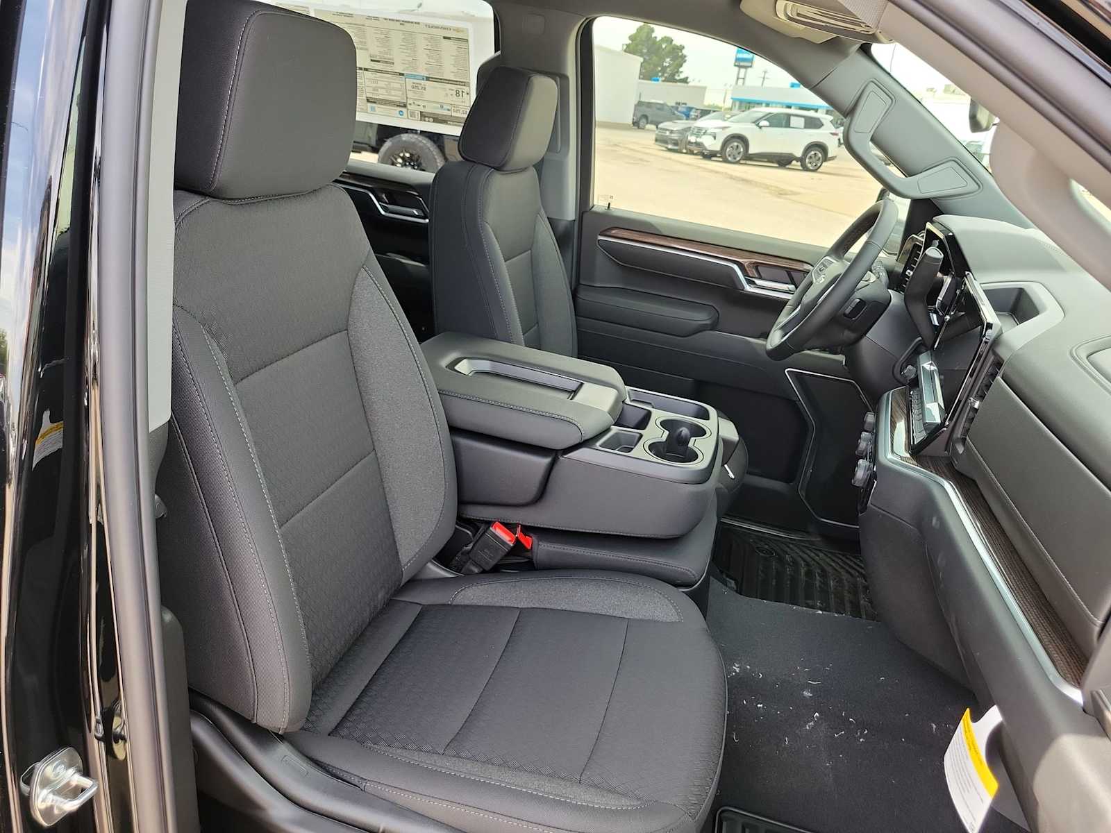 Thumbnail: 2026 Chevrolet Silverado 1500 - 18