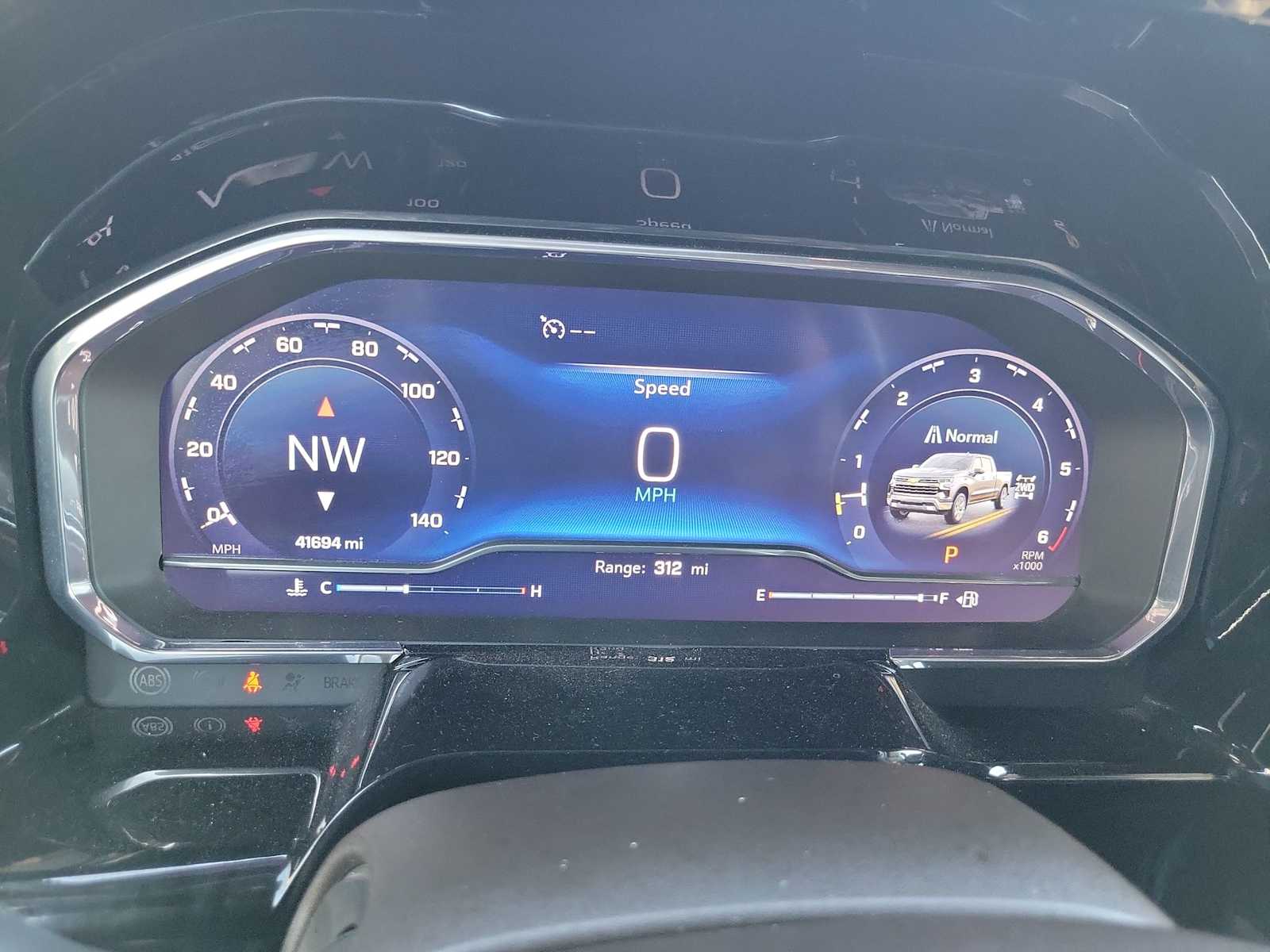 Thumbnail: 2023 Chevrolet Silverado 1500 - 26