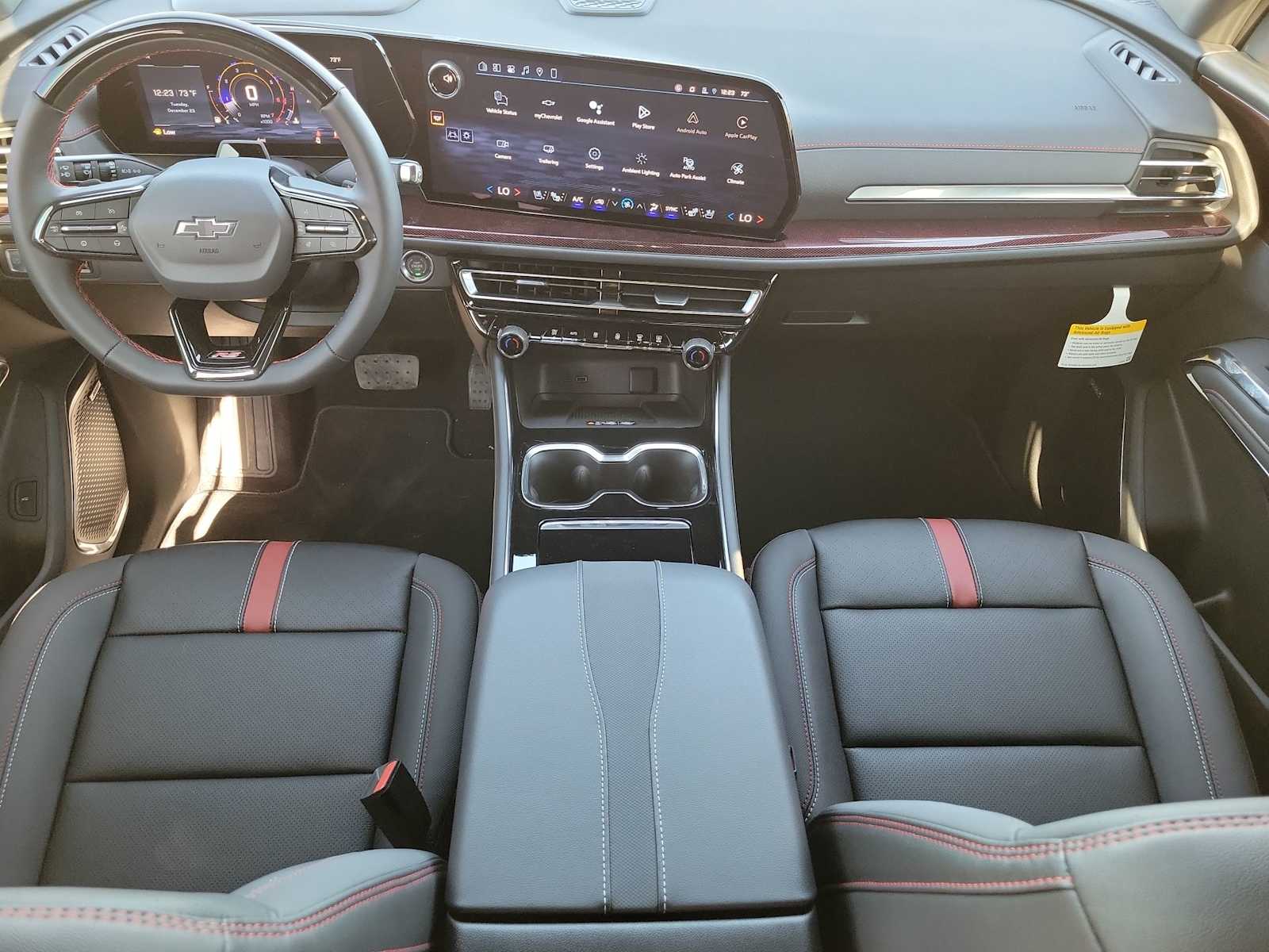 Thumbnail: 2026 Chevrolet Traverse - 18