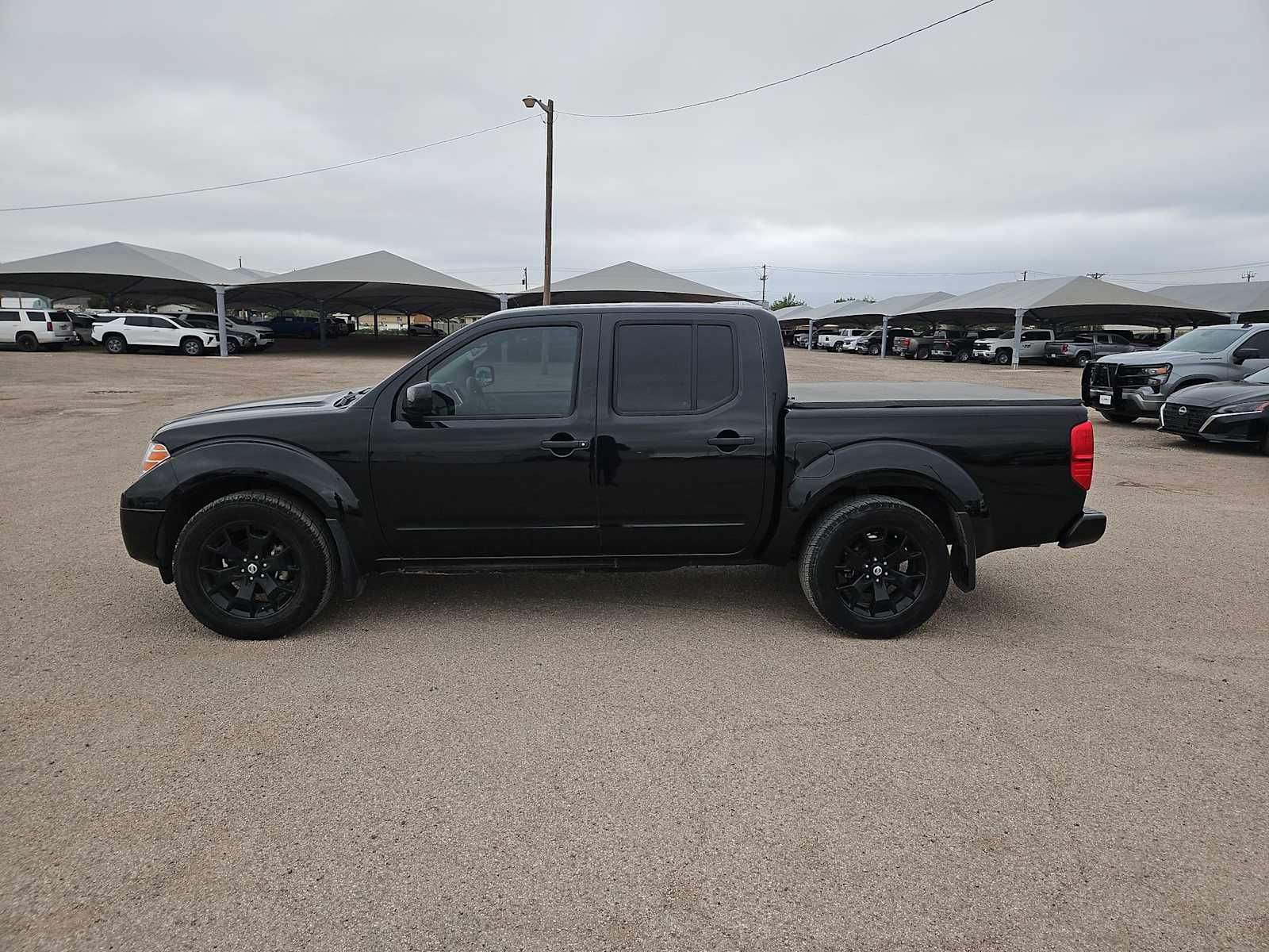 Thumbnail: 2020 Nissan Frontier - 5