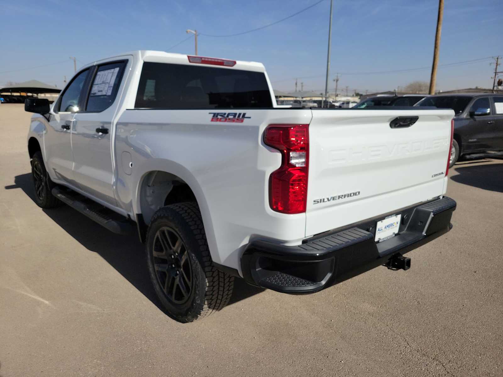 Thumbnail: 2026 Chevrolet Silverado 1500 - 12