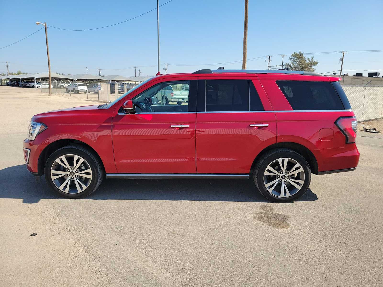 Thumbnail: 2021 Ford Expedition - 11