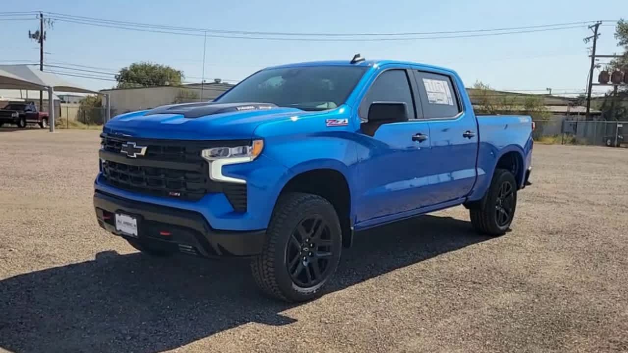 Thumbnail: 2025 Chevrolet Silverado 1500 - 8