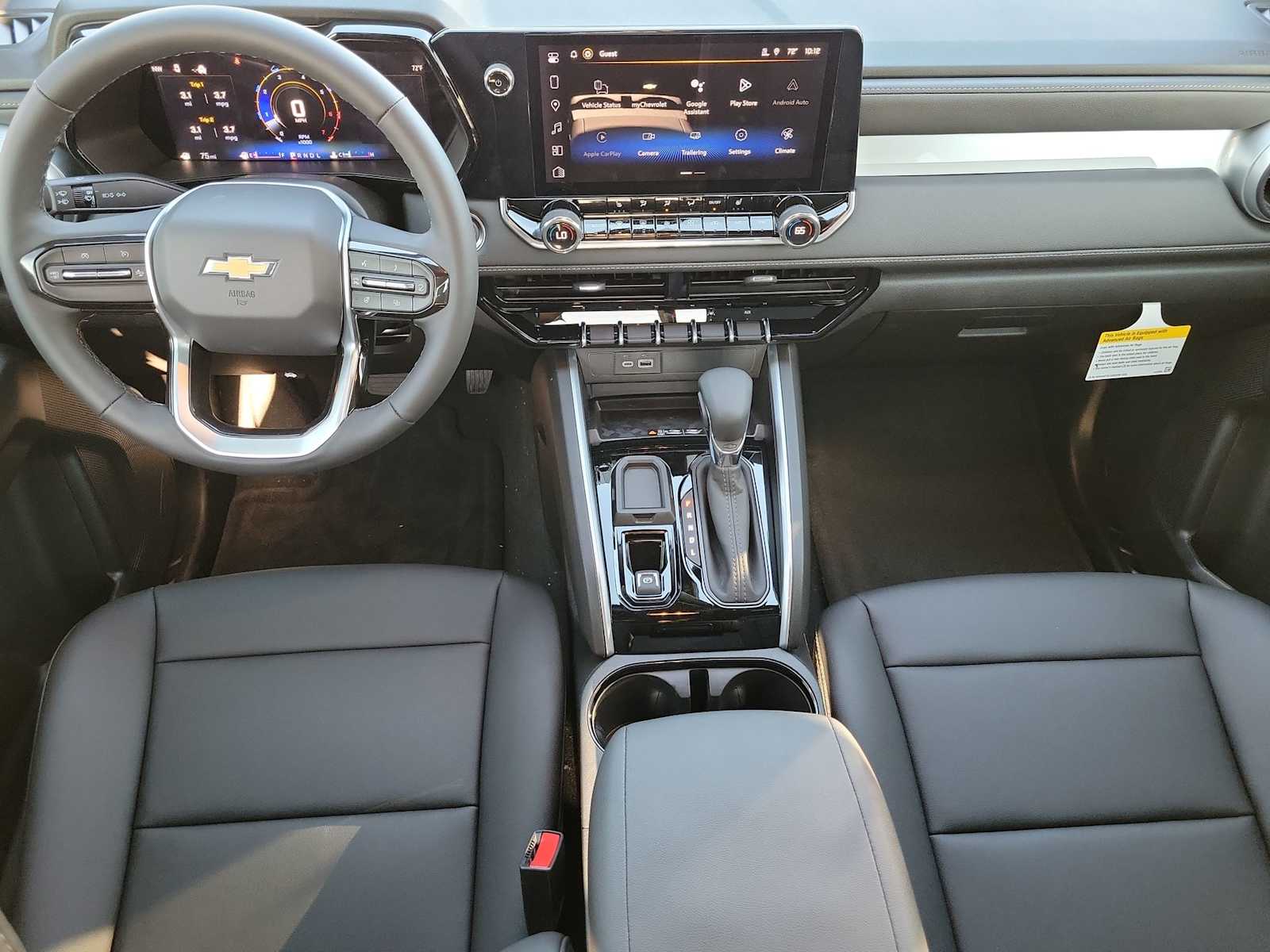 Thumbnail: 2026 Chevrolet Colorado - 18