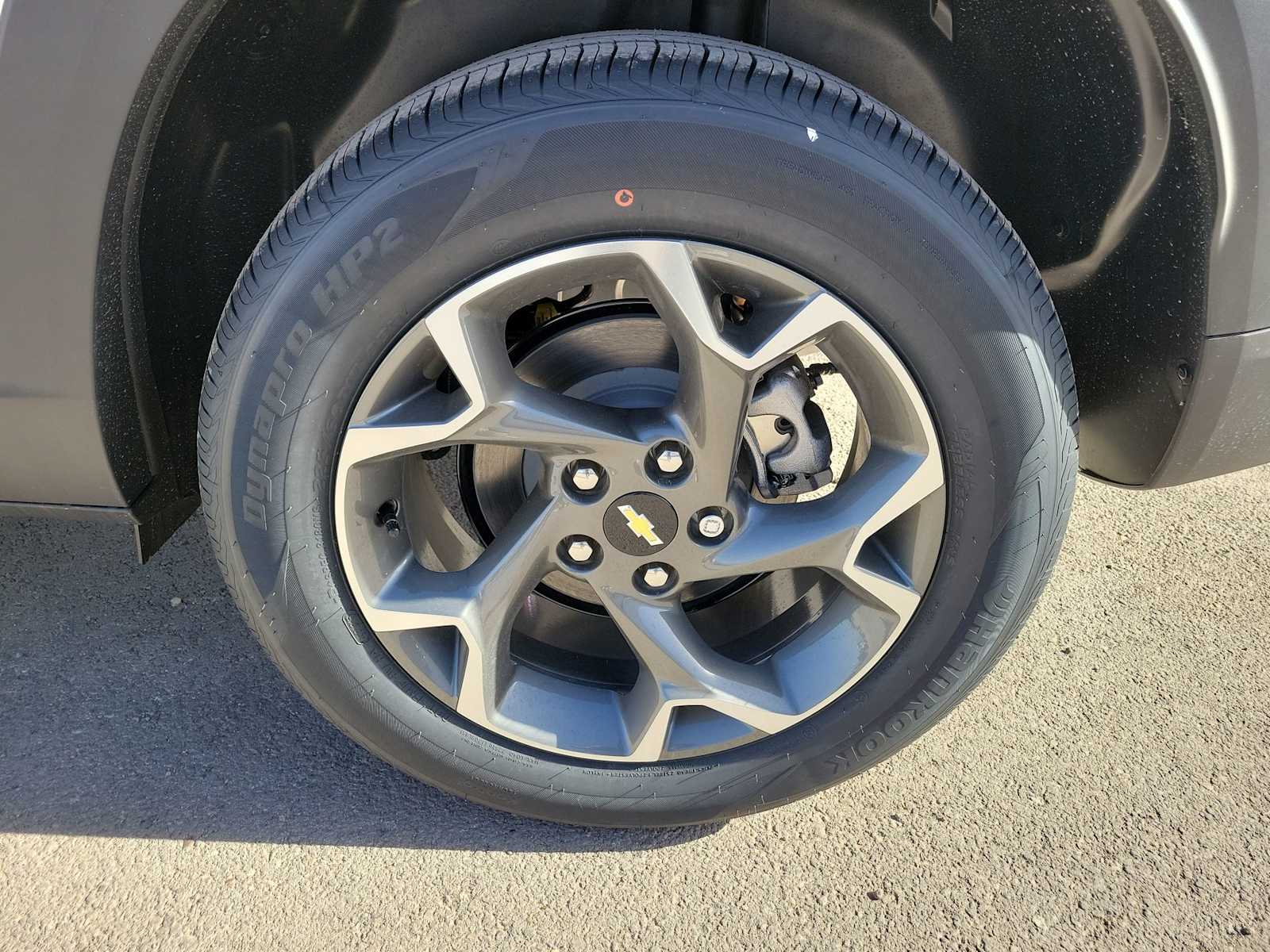 Thumbnail: 2026 Chevrolet Trax - 16