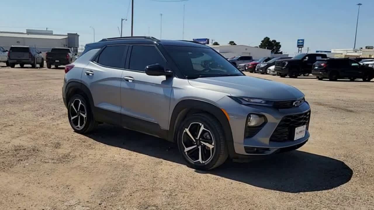 Thumbnail: 2023 Chevrolet TrailBlazer - 6