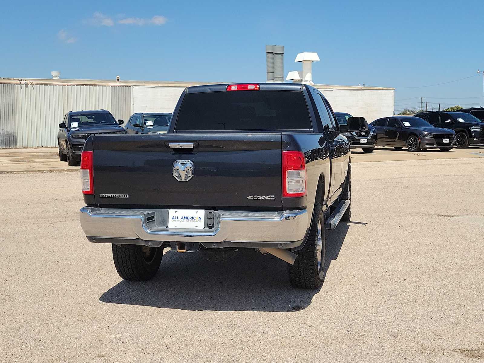 Thumbnail: 2019 RAM 2500 - 8