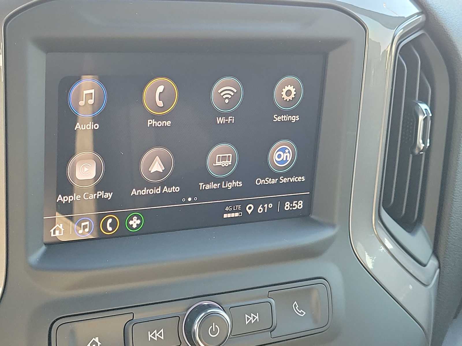 Thumbnail: 2026 Chevrolet Silverado 1500 - 29