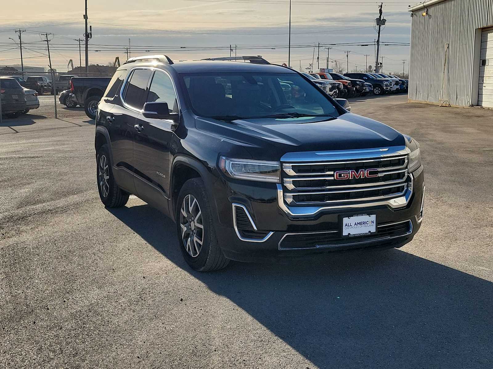 Thumbnail: 2020 GMC Acadia - 2