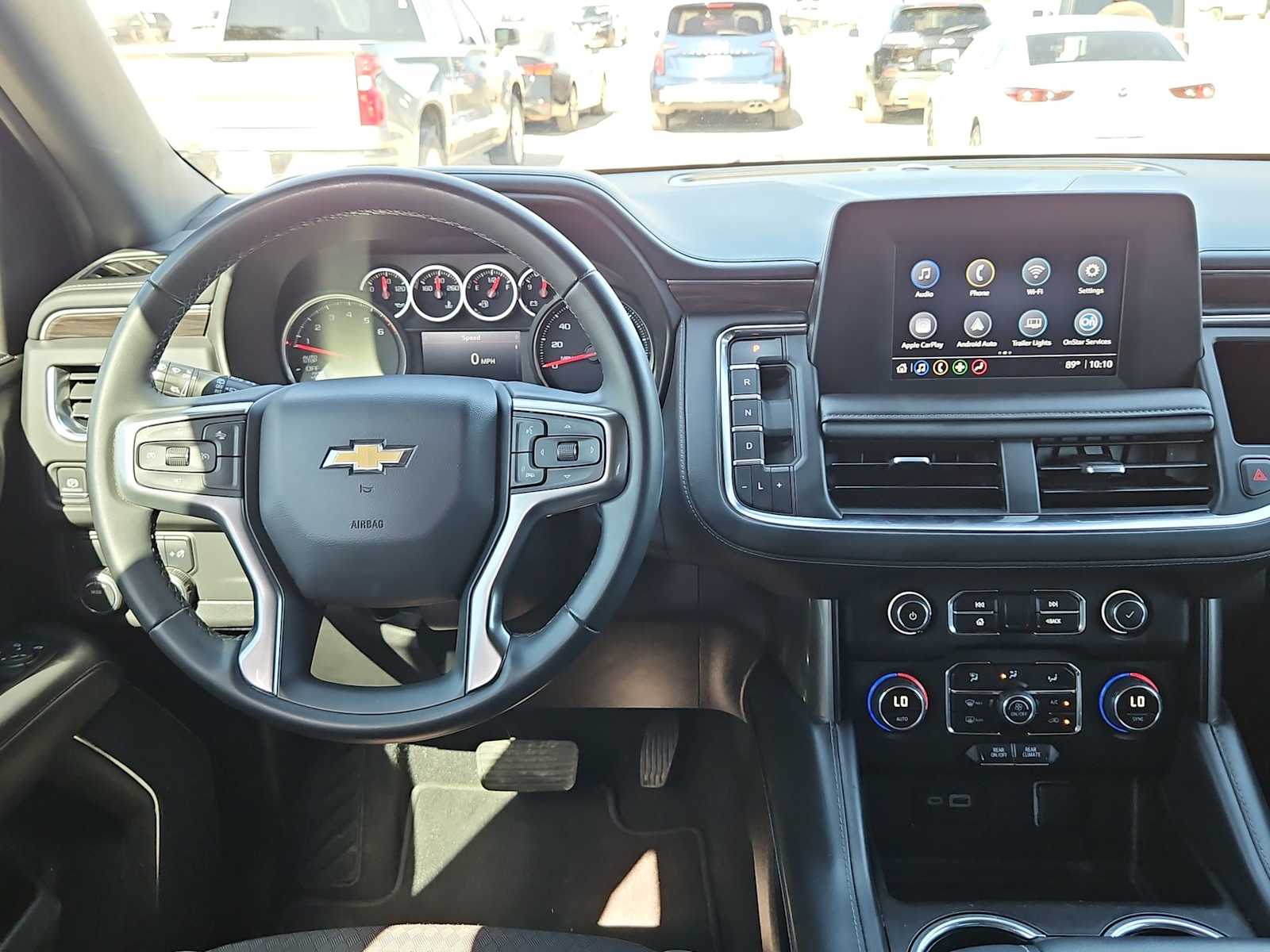 Thumbnail: 2023 Chevrolet Tahoe - 14
