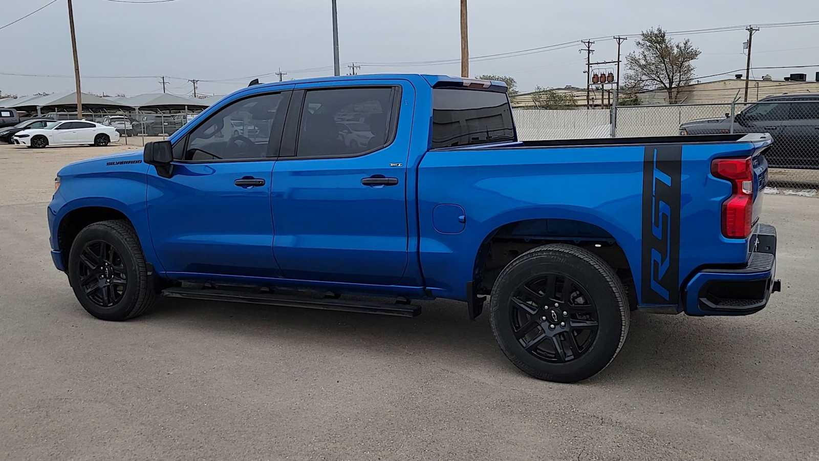 Thumbnail: 2023 Chevrolet Silverado 1500 - 6