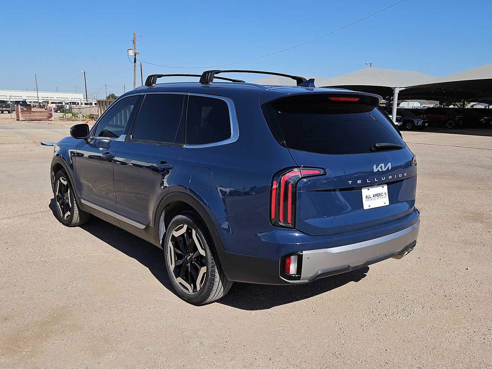 Thumbnail: 2023 Kia Telluride - 6