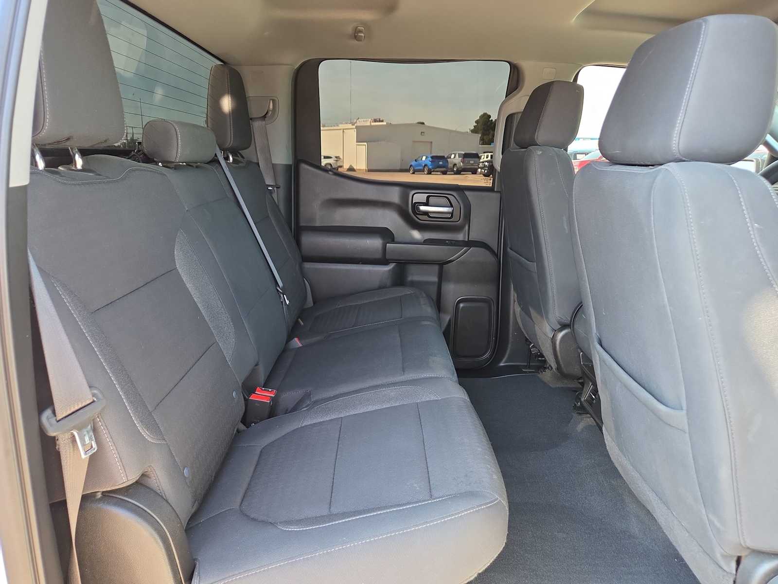 Thumbnail: 2022 Chevrolet Silverado 1500 - 17
