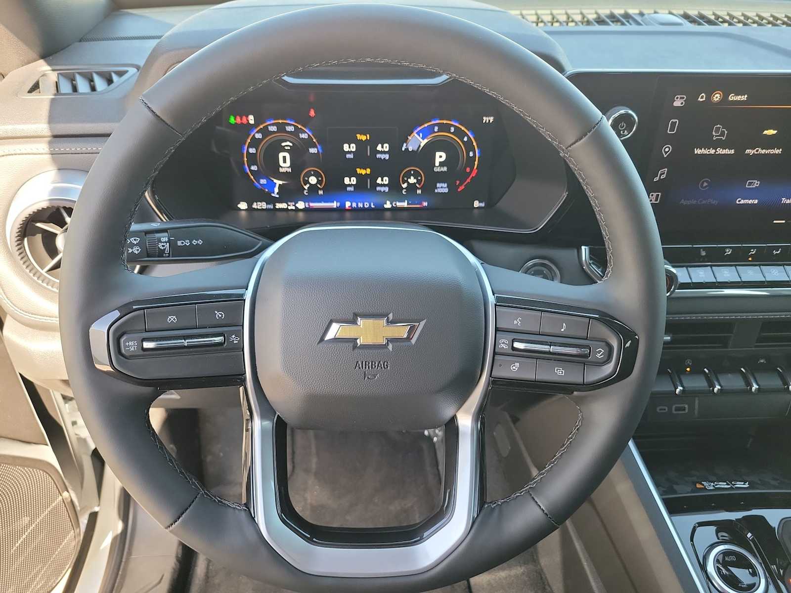 Thumbnail: 2026 Chevrolet Colorado - 23