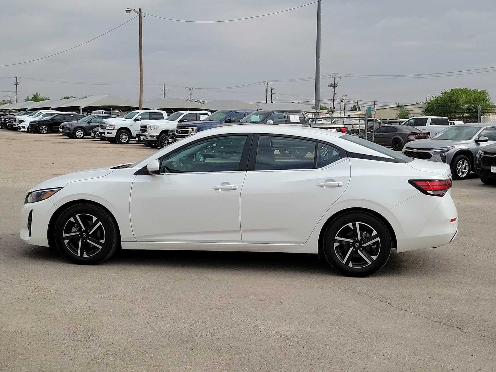 Thumbnail: 2024 Nissan Sentra - 5