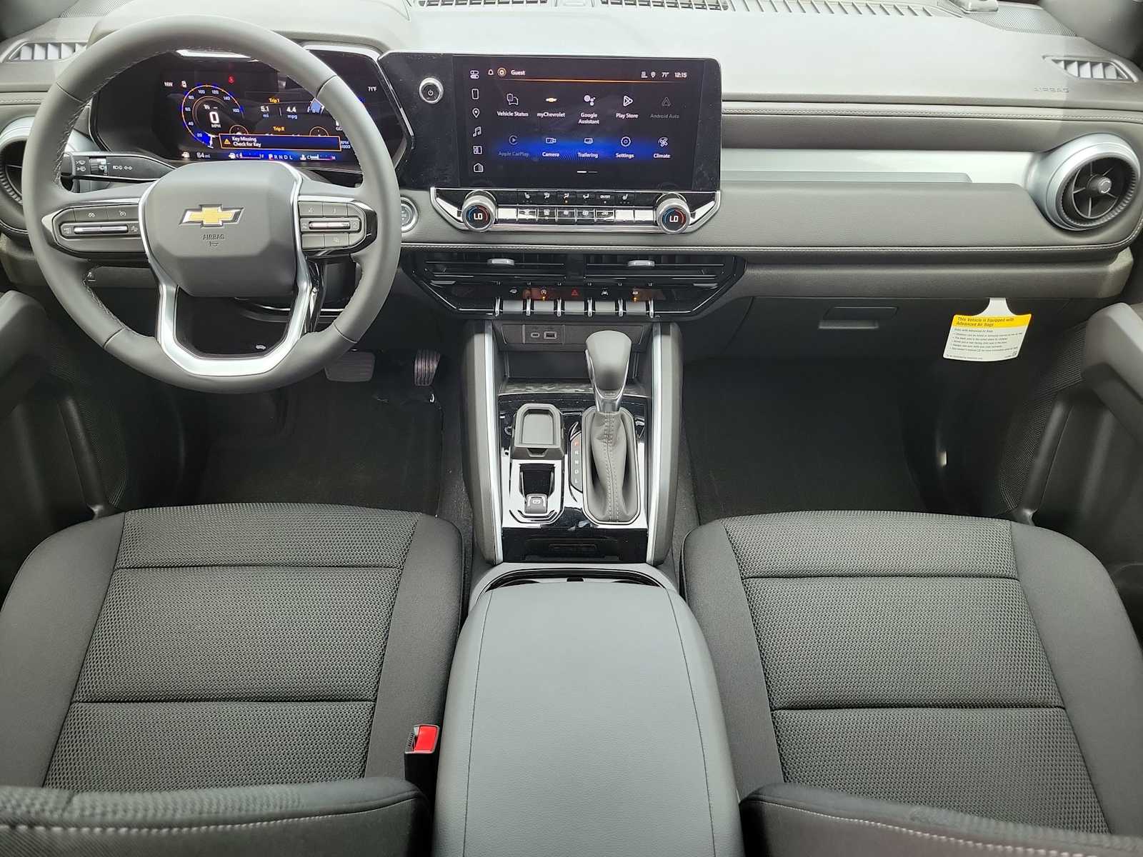 Thumbnail: 2026 Chevrolet Colorado - 14
