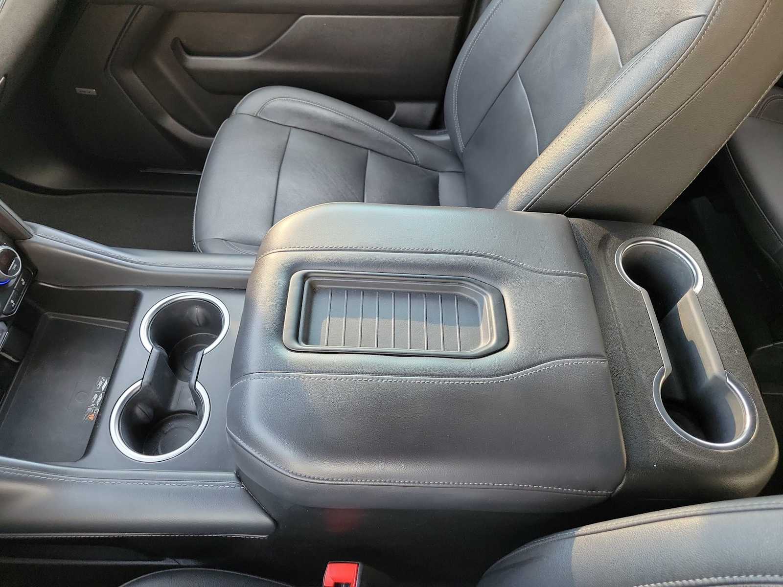 Thumbnail: 2021 Chevrolet Tahoe - 20