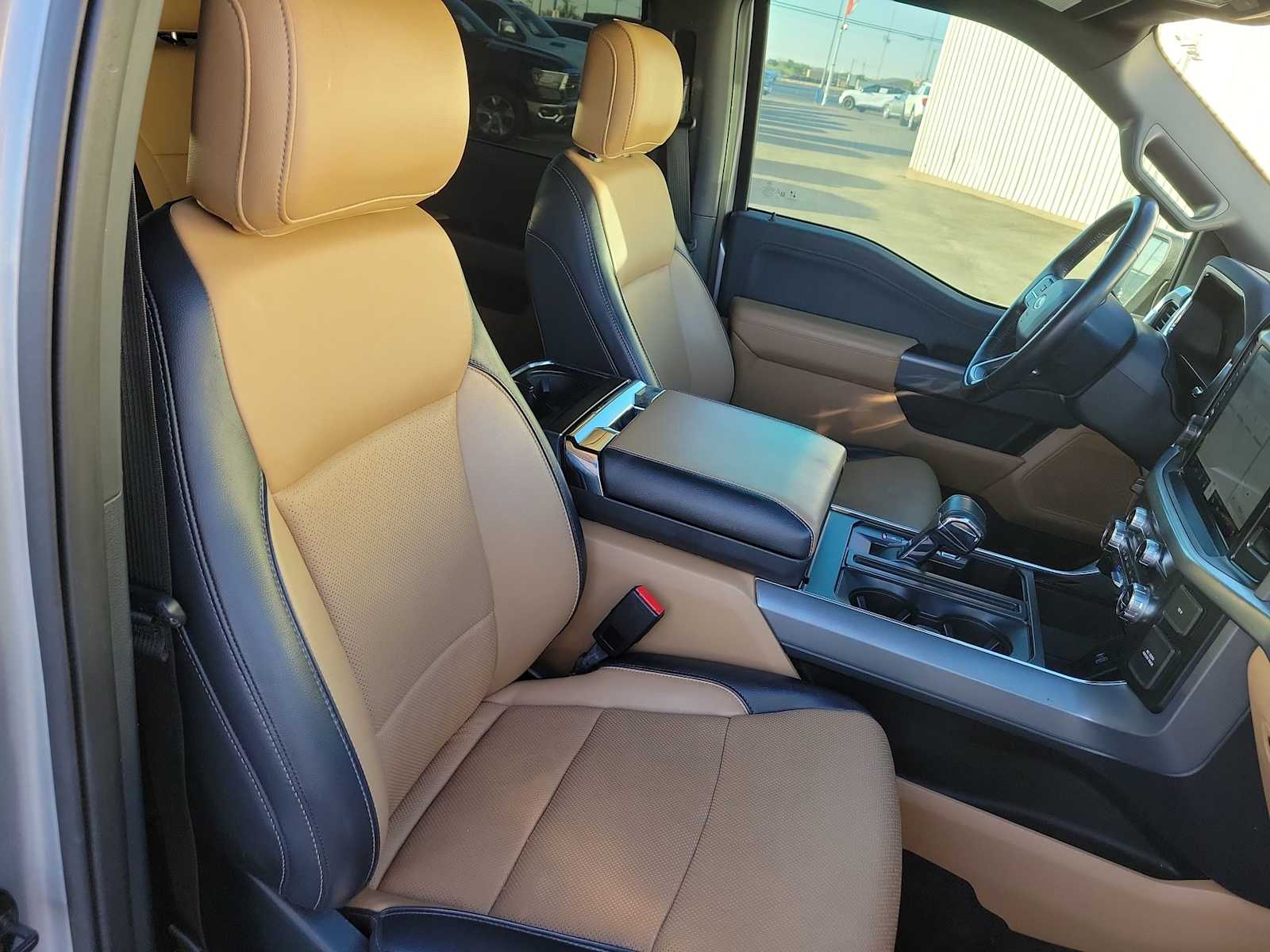 Thumbnail: 2021 Ford F-150 - 18