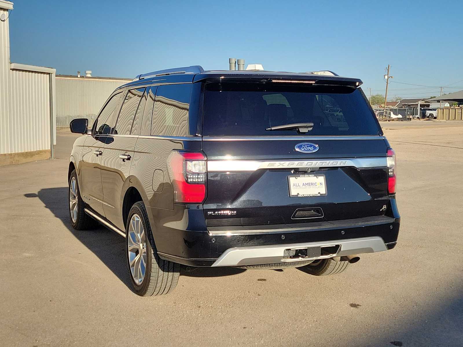 Thumbnail: 2019 Ford Expedition - 6