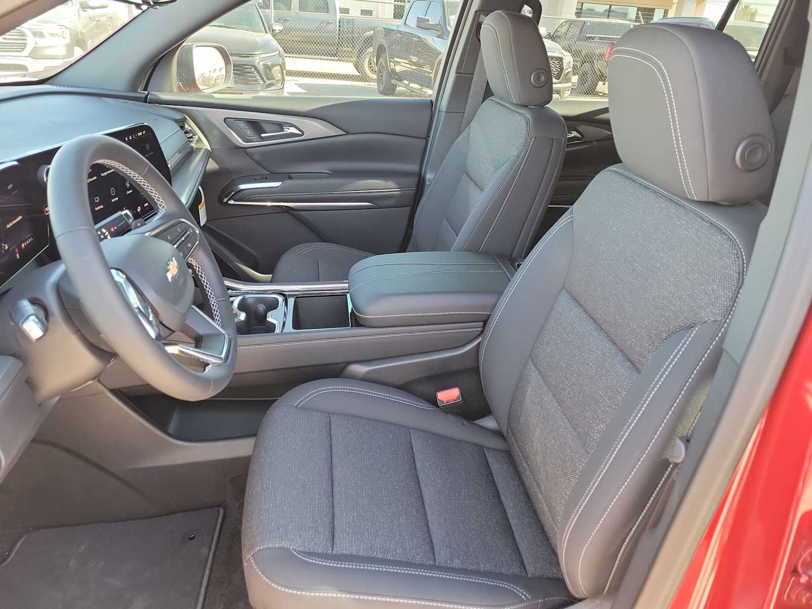 Thumbnail: 2026 Chevrolet Traverse - 19