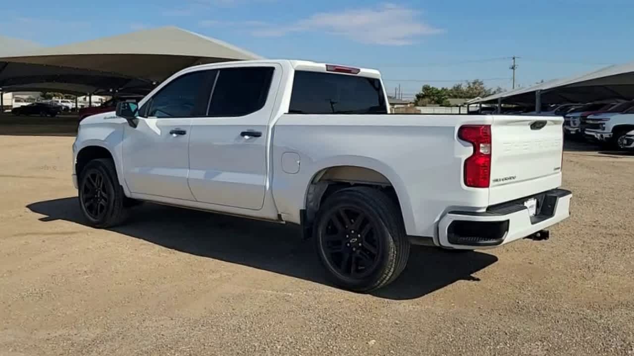 Thumbnail: 2022 Chevrolet Silverado 1500 - 2