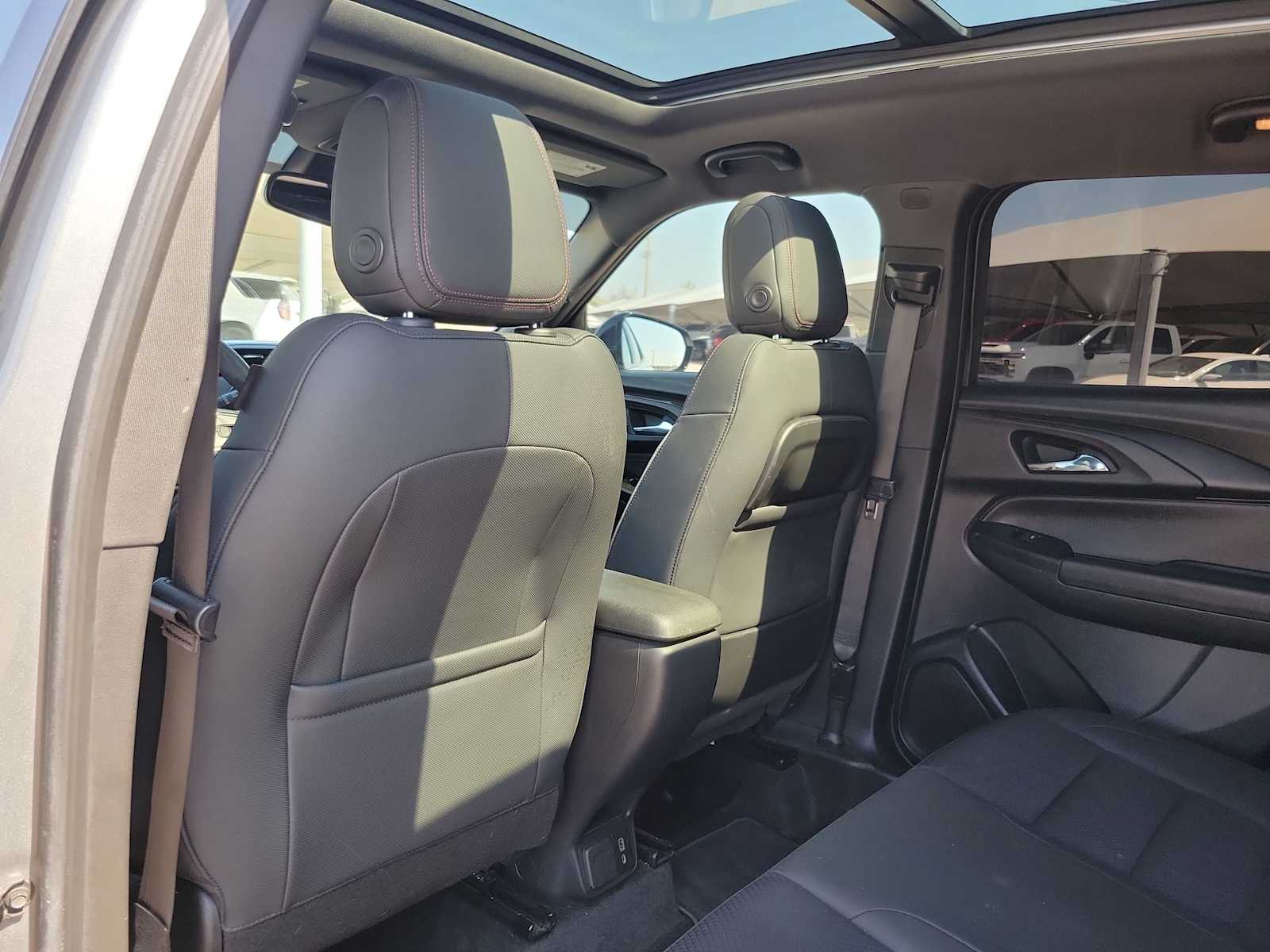Thumbnail: 2023 Chevrolet TrailBlazer - 20