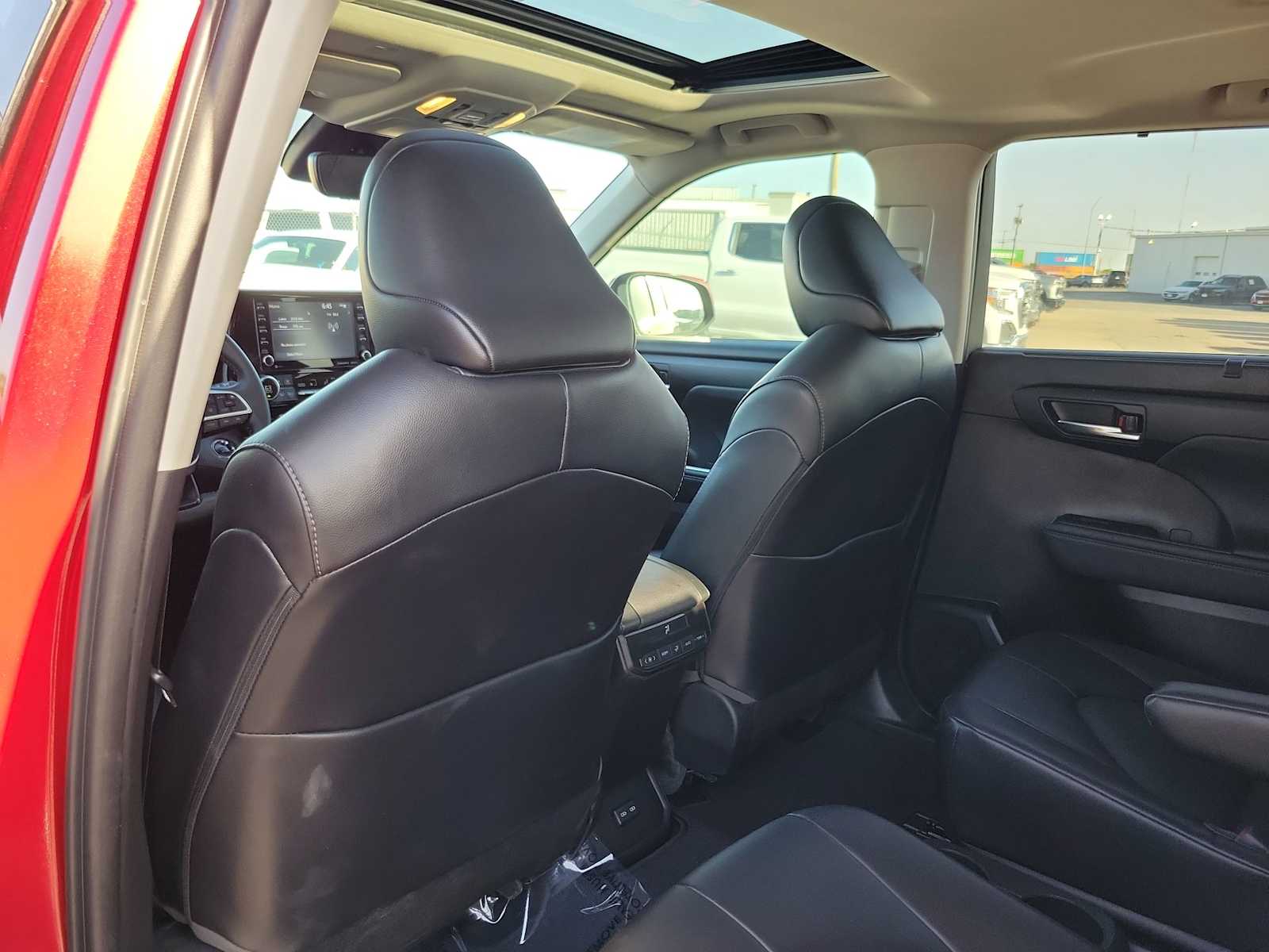 2022 Toyota Highlander XLE 20