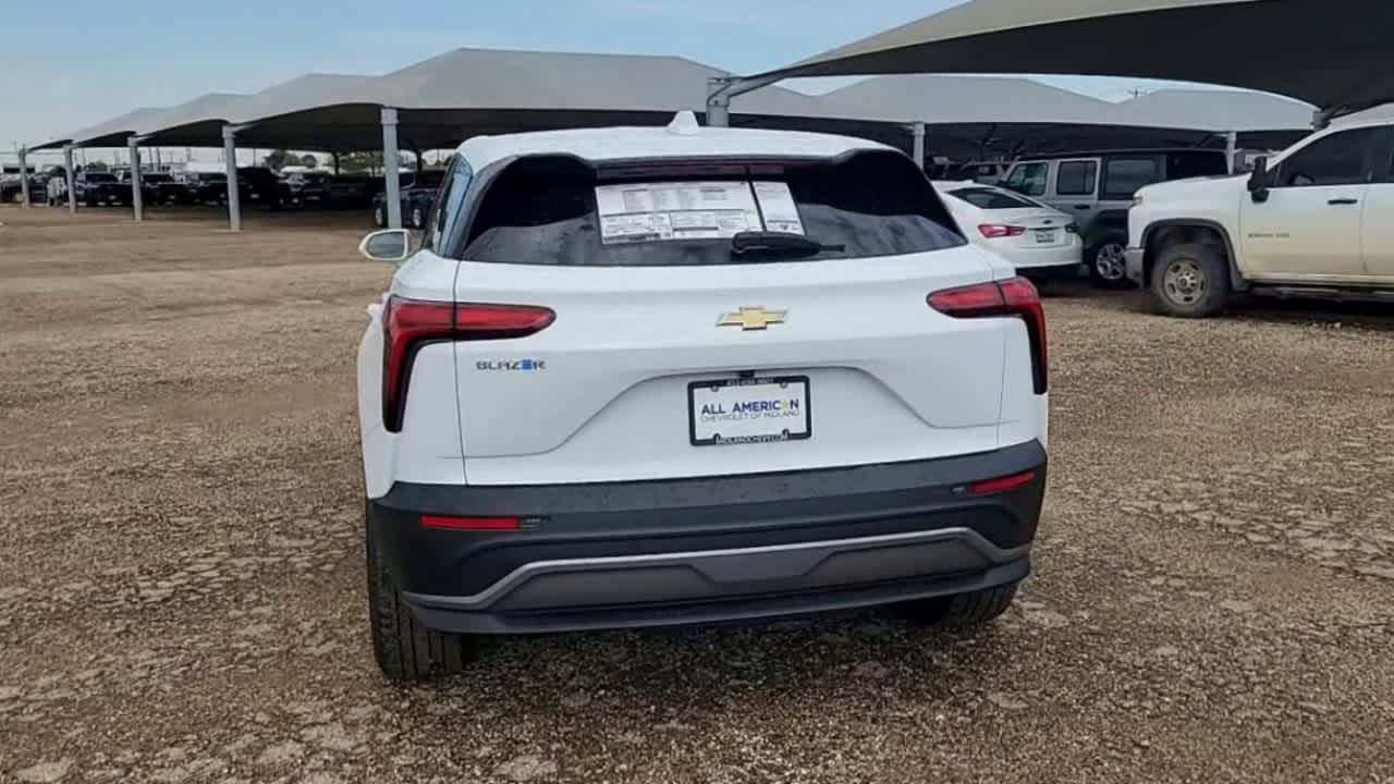 Thumbnail: 2025 Chevrolet Blazer EV - 7