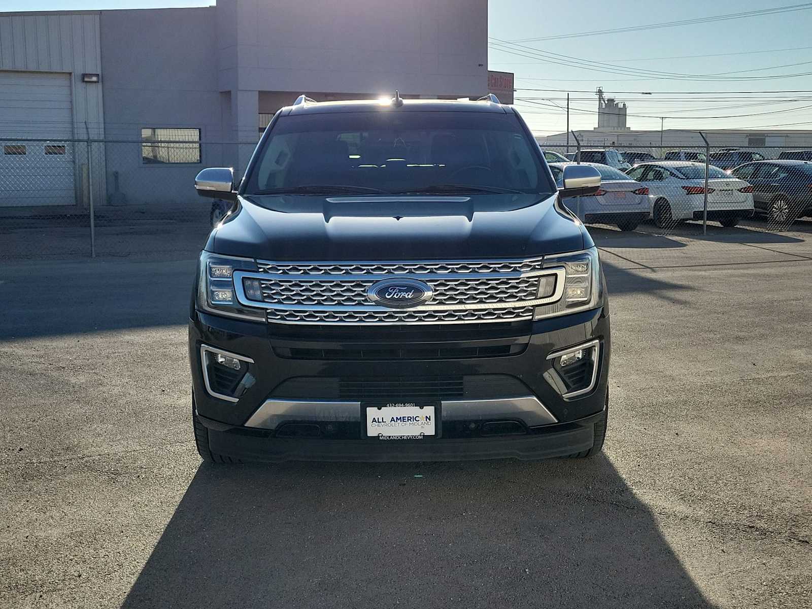 Thumbnail: 2019 Ford Expedition - 3