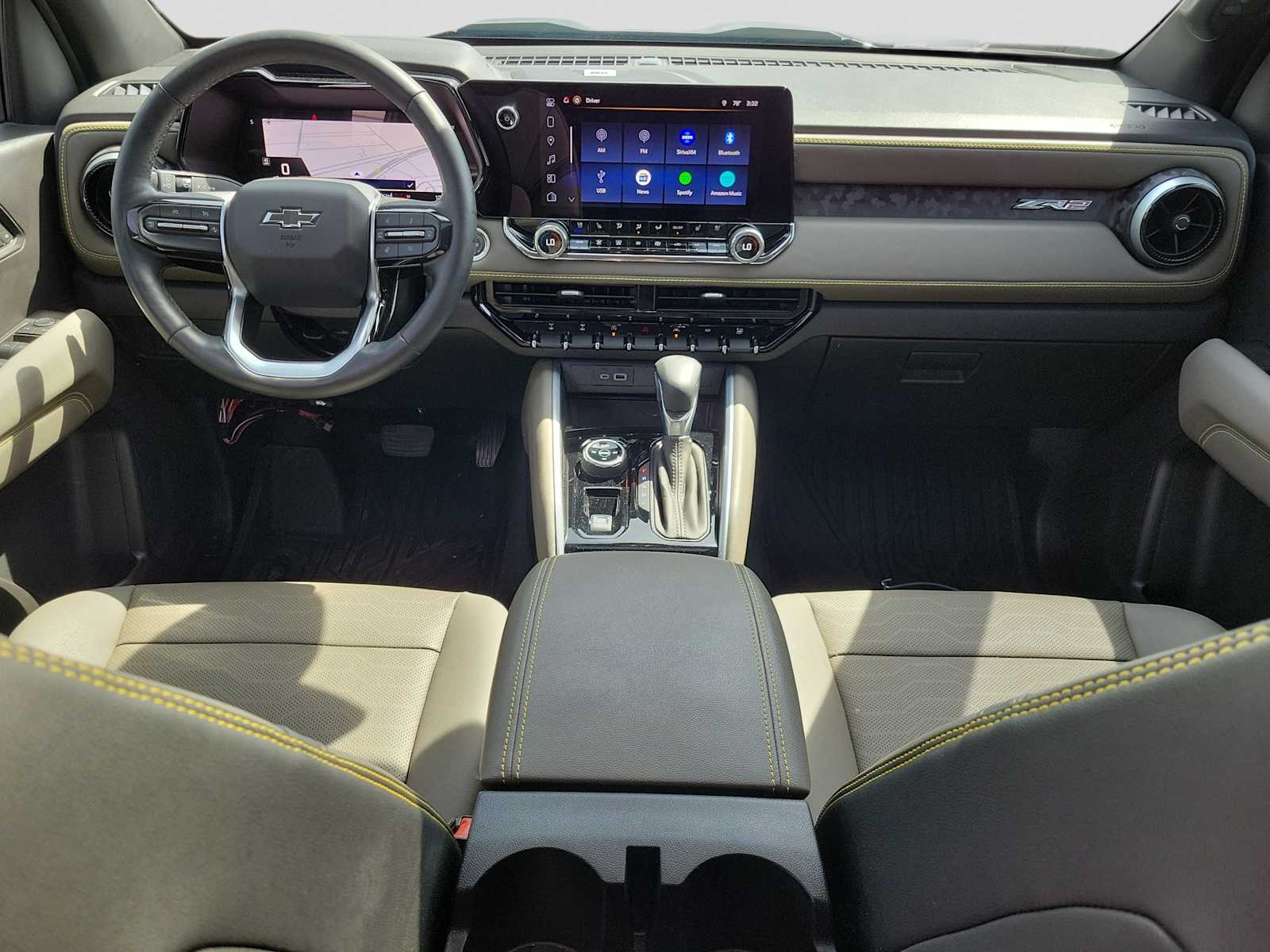 Thumbnail: 2025 Chevrolet Colorado - 10