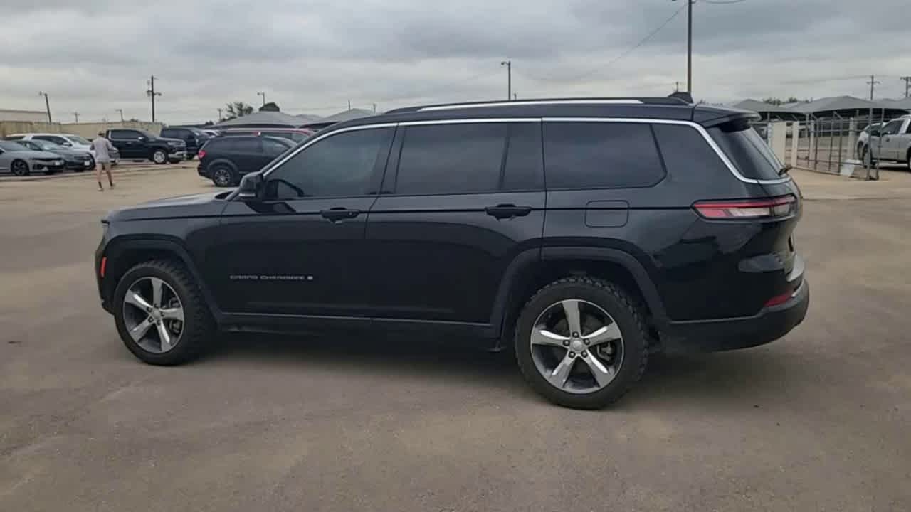 Thumbnail: 2021 Jeep Grand Cherokee L - 5