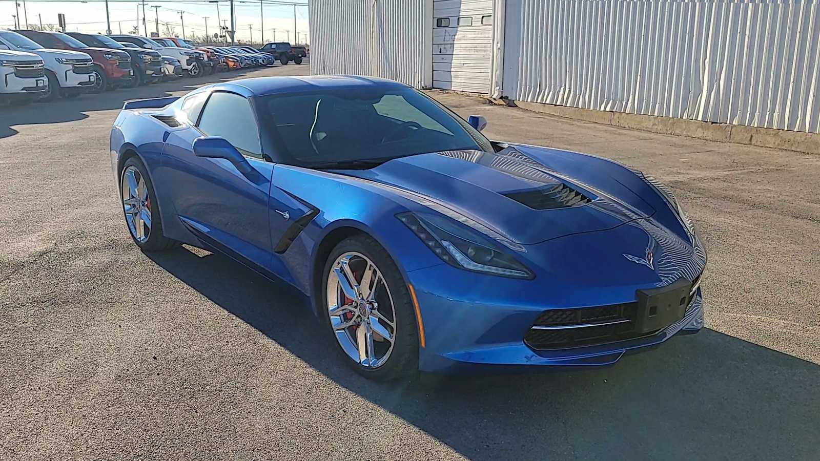 Thumbnail: 2015 Chevrolet Corvette - 2