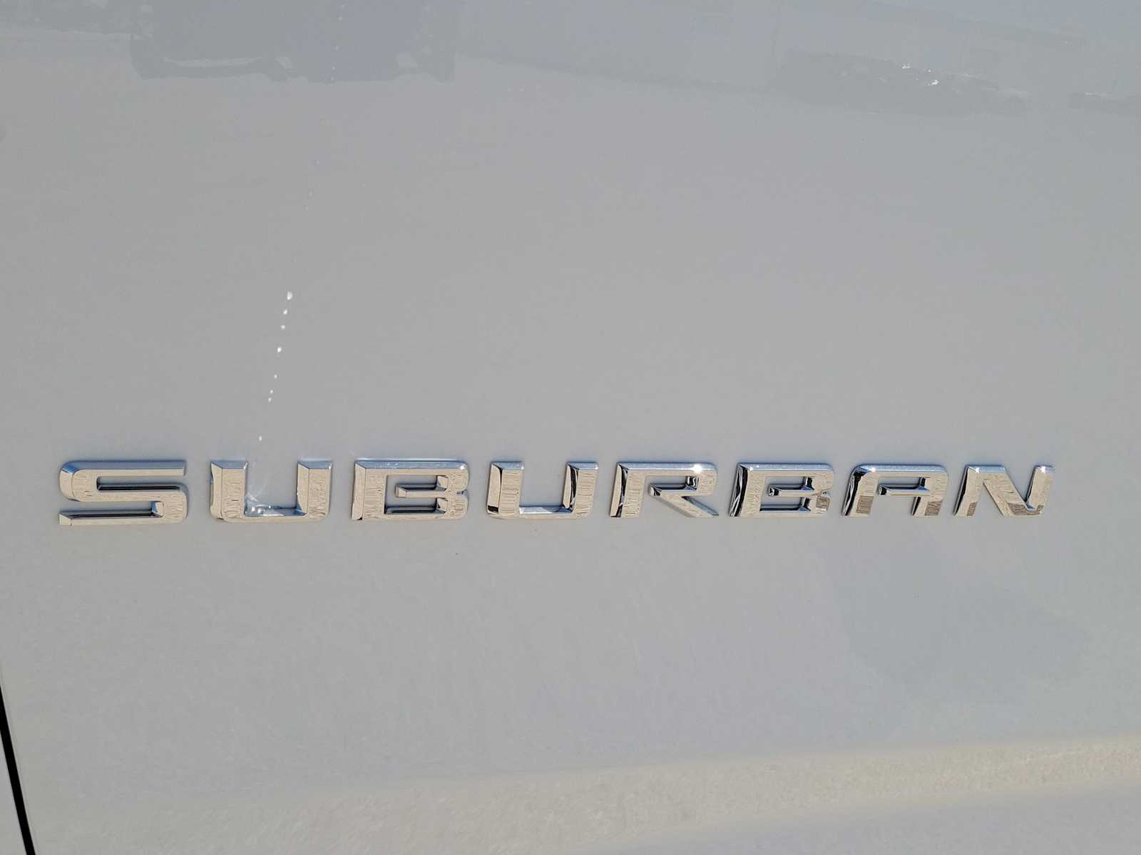Thumbnail: 2026 Chevrolet Suburban - 11
