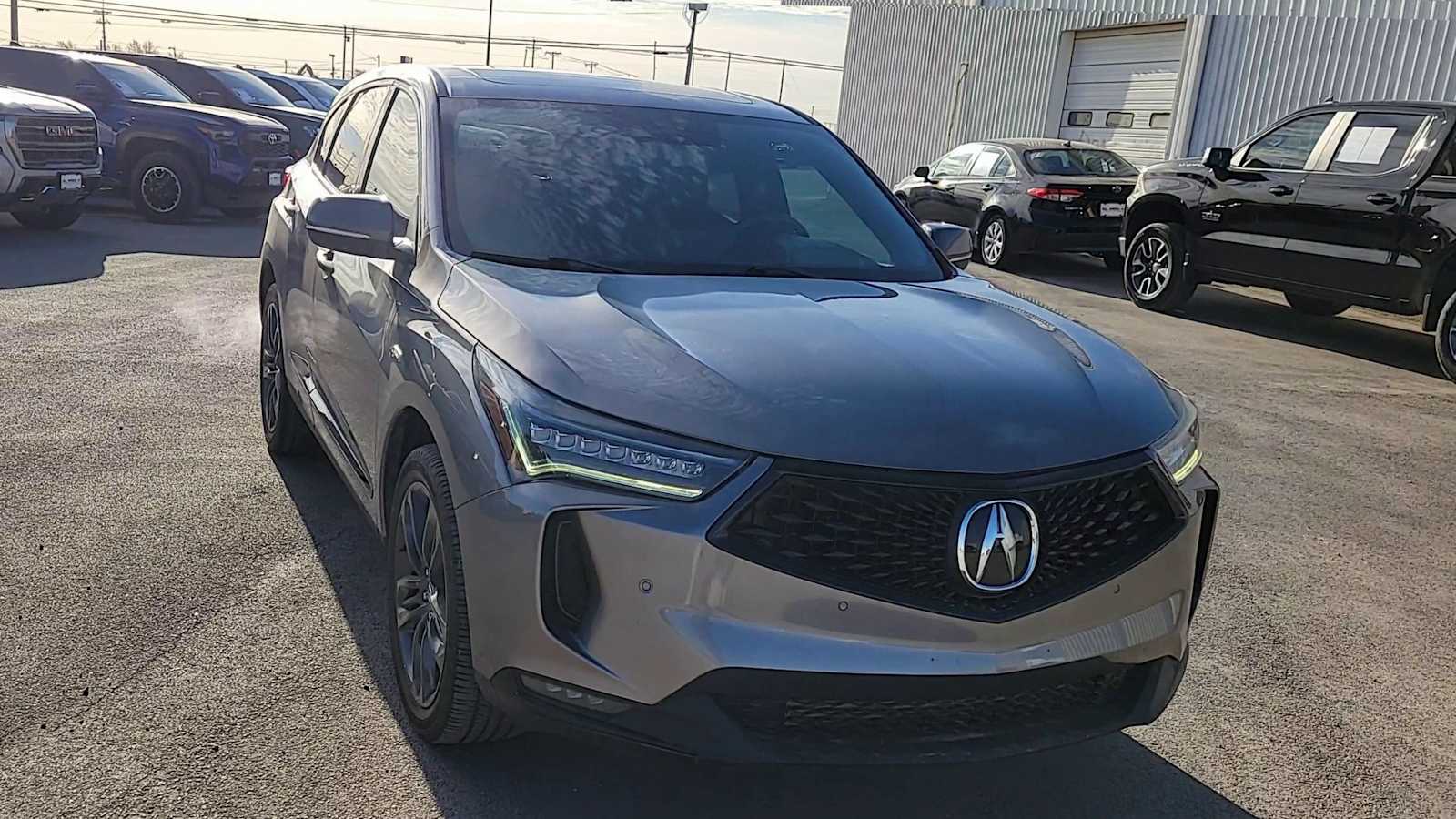 Thumbnail: 2023 Acura RDX - 3