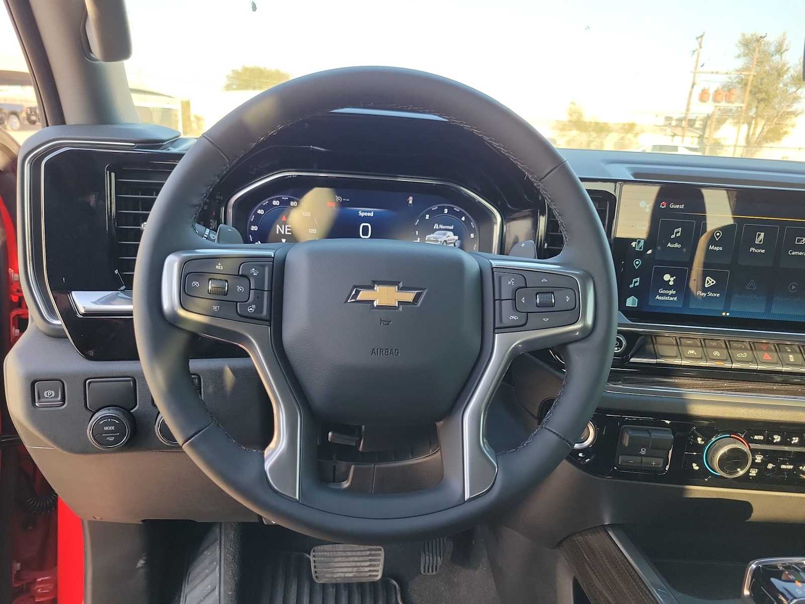 Thumbnail: 2025 Chevrolet Silverado 1500 - 23