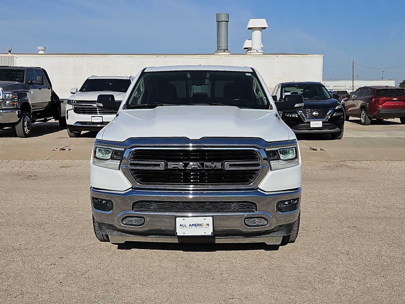 Thumbnail: 2019 RAM 1500 - 3