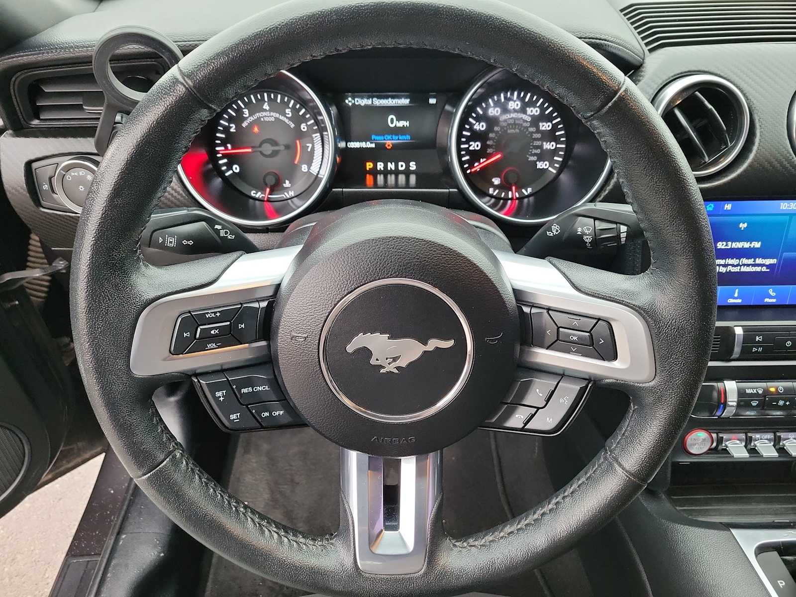 Thumbnail: 2022 Ford Mustang - 23