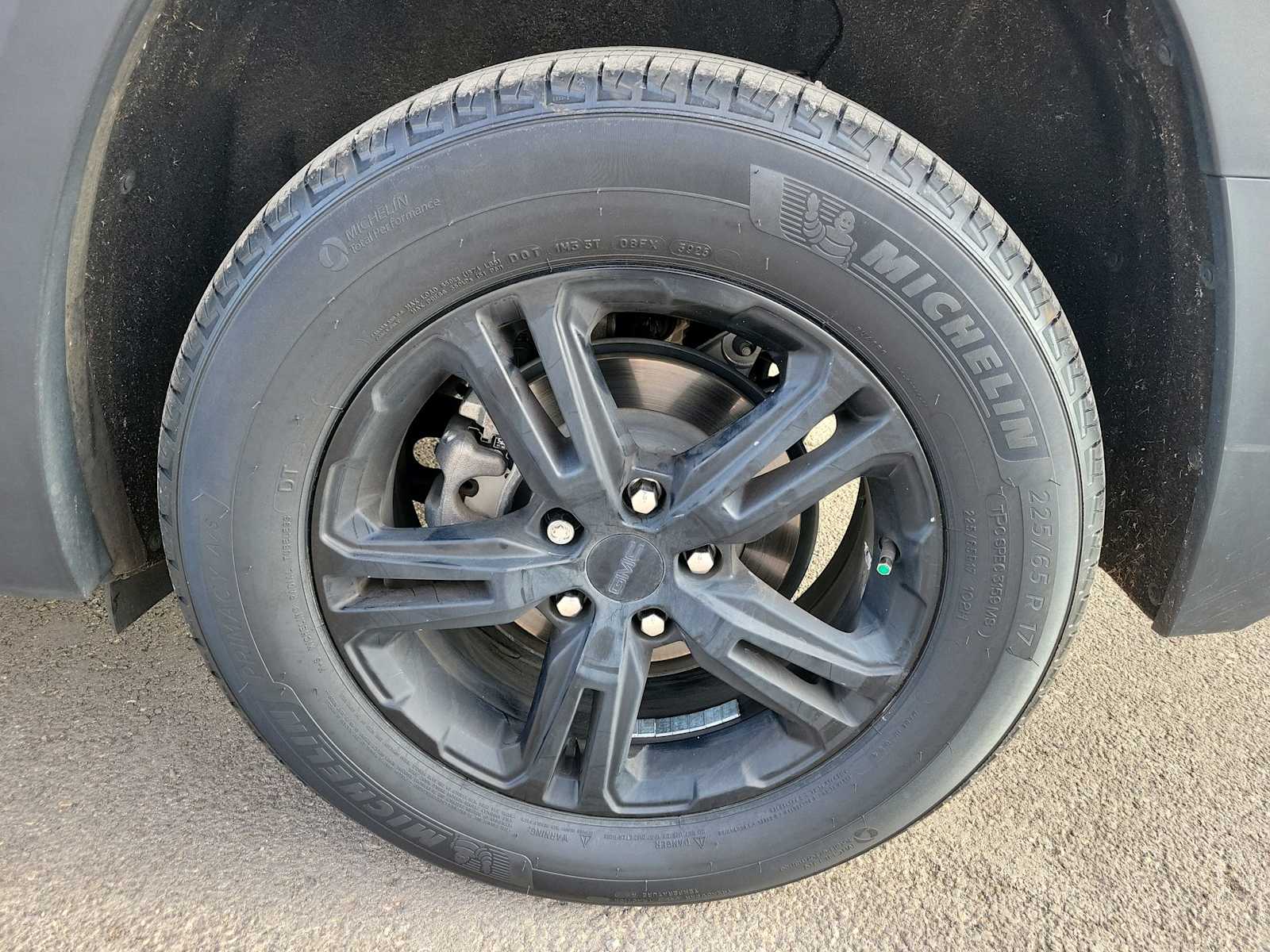 Thumbnail: 2022 GMC Terrain - 16