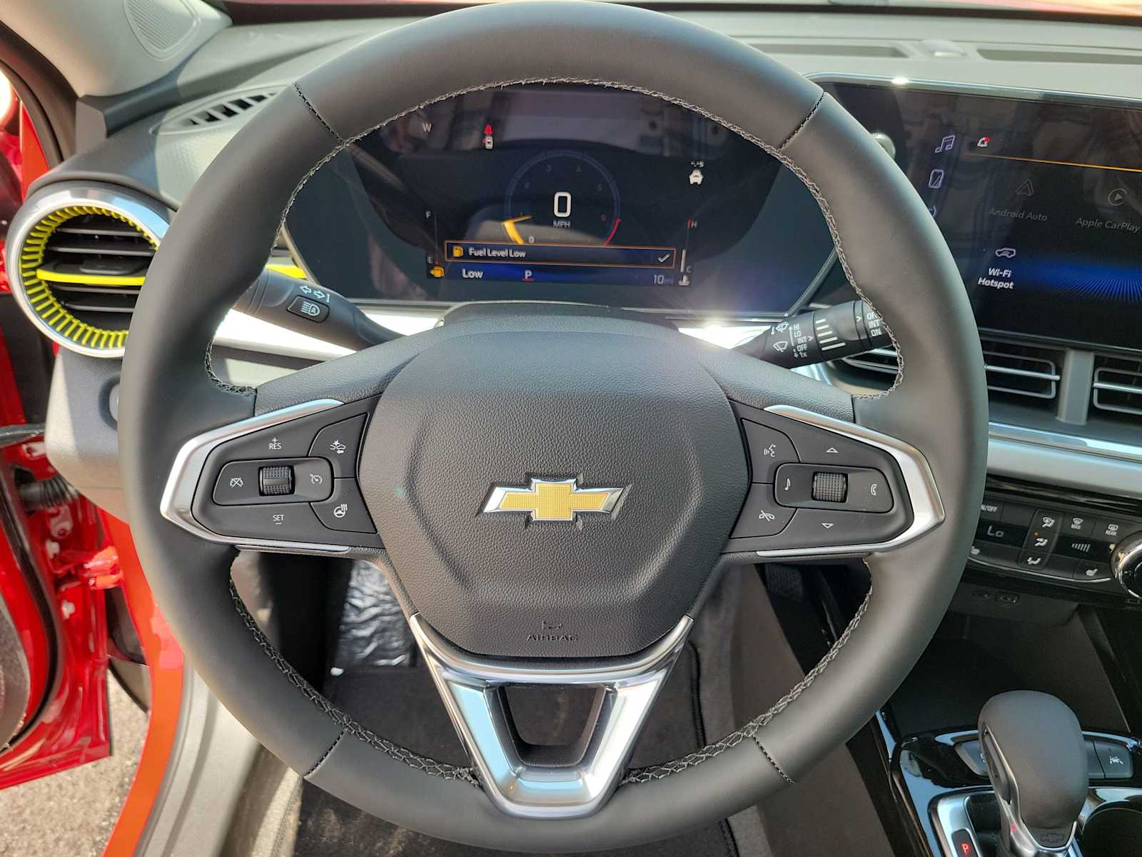 Thumbnail: 2026 Chevrolet Trax - 19