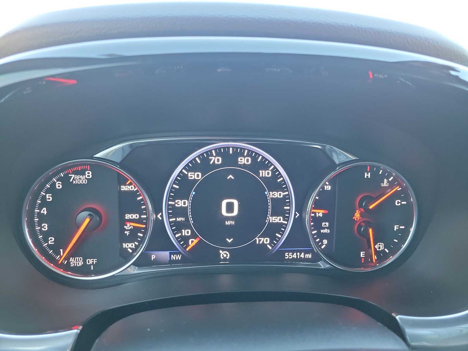 Thumbnail: 2023 Chevrolet Traverse - 25