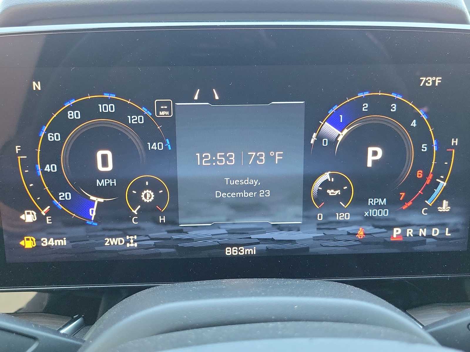 Thumbnail: 2026 Chevrolet Tahoe - 26