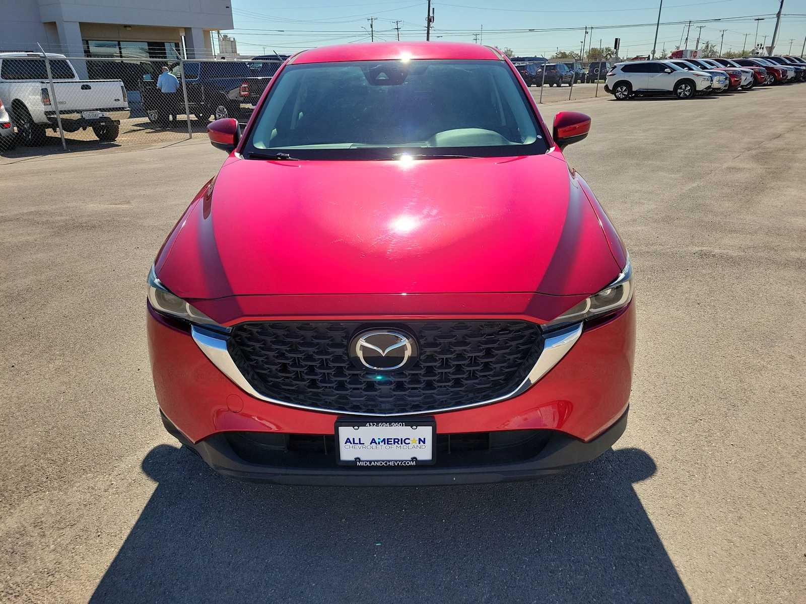 Thumbnail: 2023 Mazda CX-5 - 14