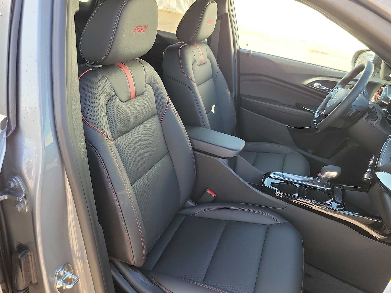 Thumbnail: 2026 Chevrolet Trax - 18