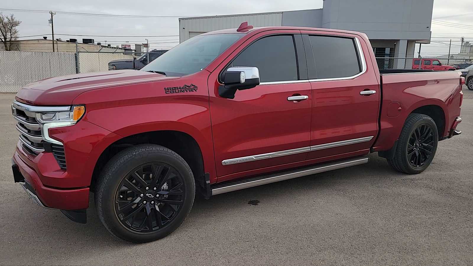 Thumbnail: 2024 Chevrolet Silverado 1500 - 4